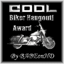 Cool Biker Hangout Award